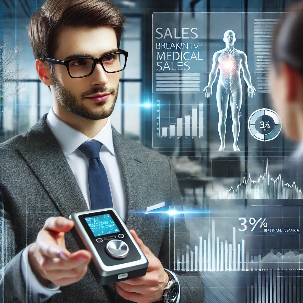 Top 10 Strategies to Break Into the Competitive Medical Device Sales ...